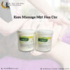 Kem Massage Mặt Hoa Cúc