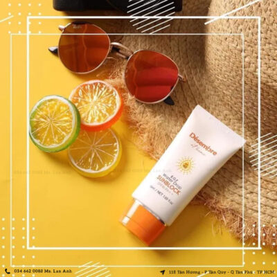 Kem Chống Nắng Desembre EGF Water Drop Sunblock 20