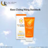 Kem Chống Nắng 3W UV SunBlock Hàn Quốc