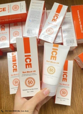 Kem Chống Nắng Vật Lý Estesophy SPF 50 32
