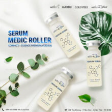 Tinh Chất Trị Mụn Medic Roller 15ml 5 2