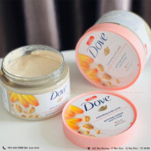 Kem Tẩy Tế Bào Chết Dove 298g 11 5
