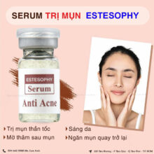 Serum Đặc Trị Cho Da Mụn Estesophy 14