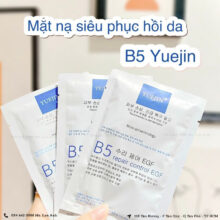 Mặt Nạ Yuejin B5 Repair Control EGF Mask 2 2