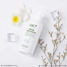 Kem Dưỡng Trắng Toàn Thân GSC 500ml 20 3