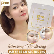Mặt Nạ Tế Bào Gốc Nọc Ong Chuyên Sâu 27