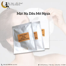 Mặt Nạ Dầu Mỡ Ngựa Butiq Lab Hàn Quốc