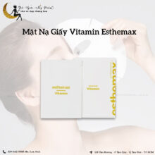 Mặt Nạ Giấy Esthemax