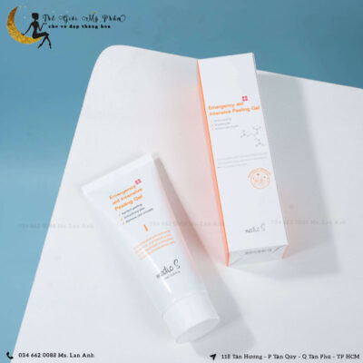 Gel Tẩy Da chết 