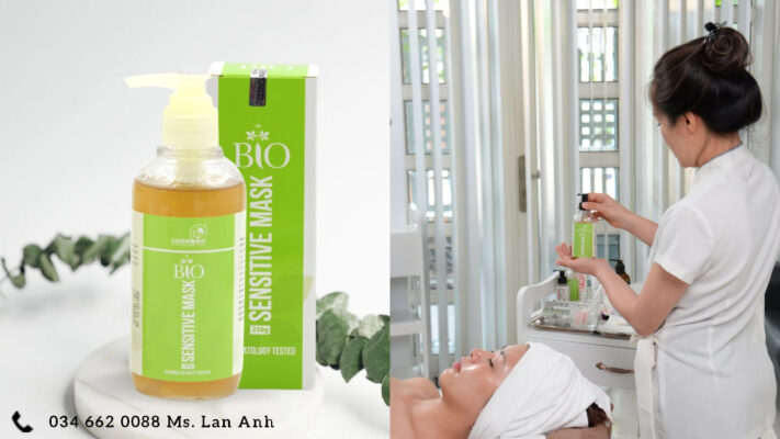 Mặt Nạ Thải Độc Cho Da Bio Detox Mask 9 1