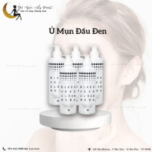 Ủ Mụn Đầu Đen Black Head Clear Wash 400ml