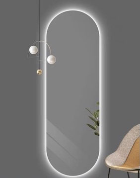 Gương Soi Toàn Thân Có Led Gương Soi Toàn Thân Có Led