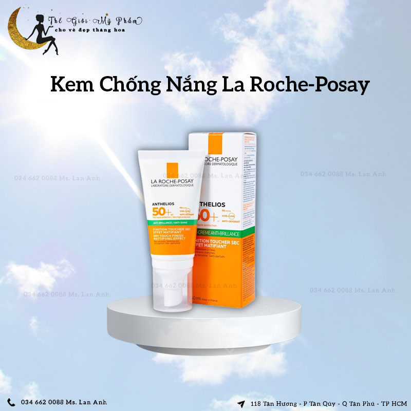 Kem Chống Nắng La Roche-Posay Kem Chống Nắng La Roche-Posay