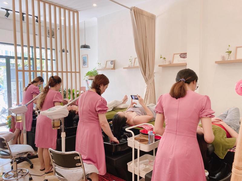 Top 8 Spa Y Học Cổ Truyền Việt Nam Tốt Nhất Tại Thành Phố Hồ Chí Minh Cỏ Thơm Spa