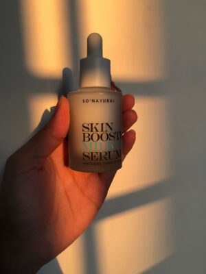 Serum dưỡng trắng da của Hàn Quốc trắng da So Natural Red Peel White 35ml