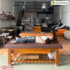 Giường 2in kết hợp massage và xông mìnhh