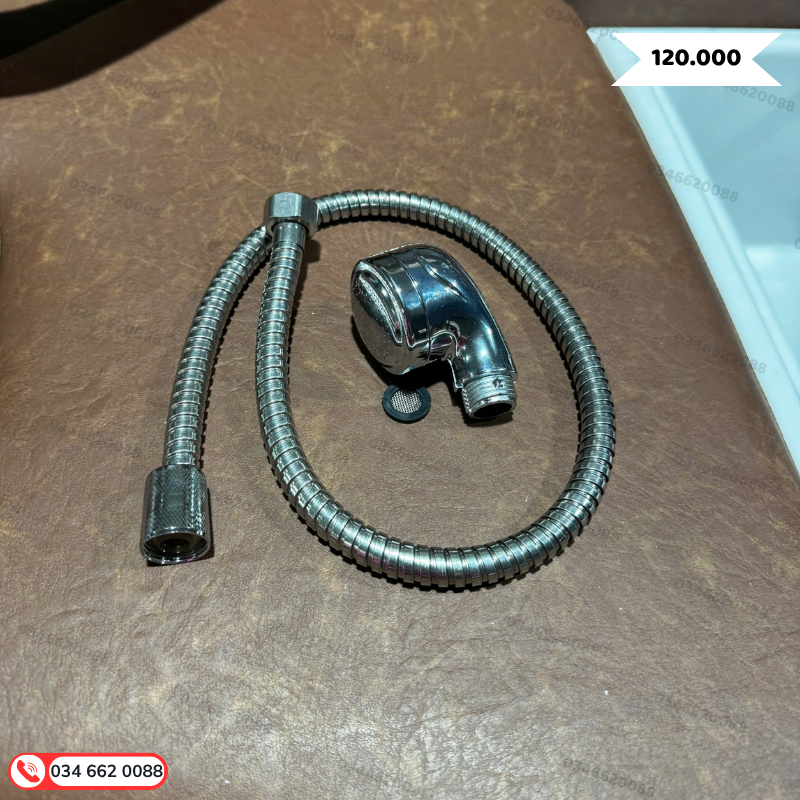 Vòi hoa sen bồn gội vòi hoa sen inox