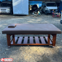 Trang chủ Giuong massage chan go tang goi